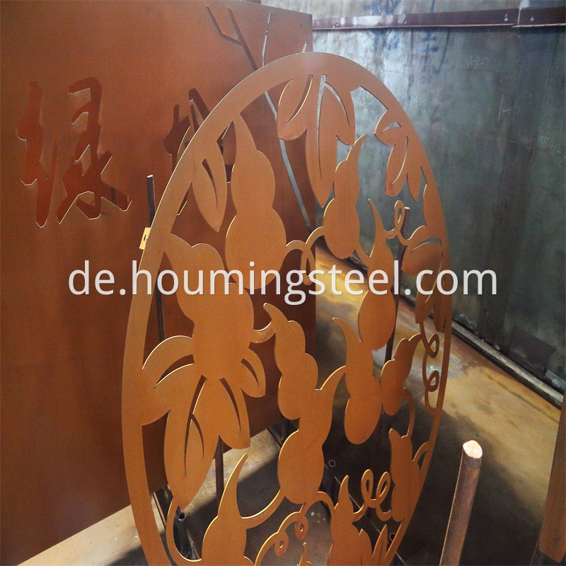 a588 corten steel plate07